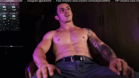 DUKE J              online show from 01/31/25, 03:52