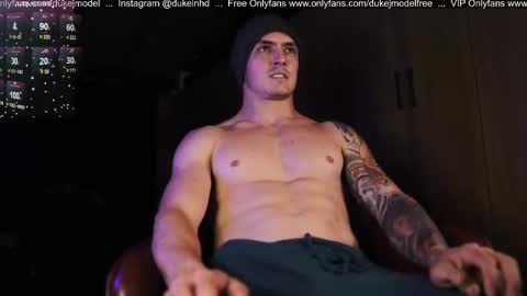 DUKE J              online show from 02/11/25, 02:46