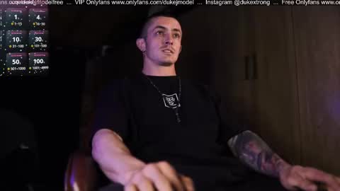 DUKE J              online show from 03/10/25, 02:50