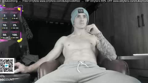 DUKE J              online show from 10/04/25, 02:31