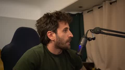 Duke online show from 10/05/25, 01:48