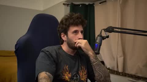 Duke online show from 10/26/25, 02:17