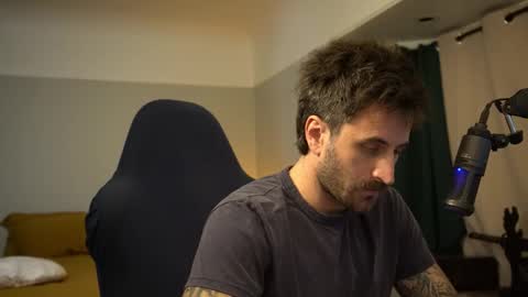 Duke online show from 11/16/25, 03:01