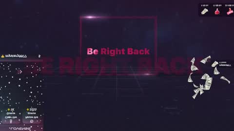 Charlotte online show from 01/30/25, 08:43