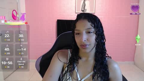 dulce1609 online show from 01/17/26, 12:21