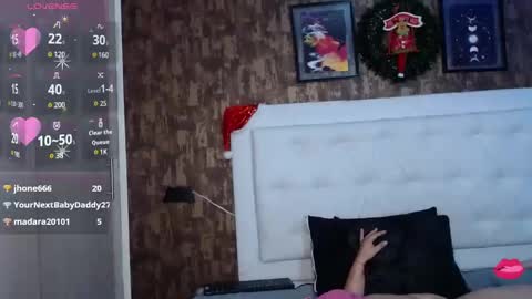 Dulce  love69 online show from 12/11/24, 04:49