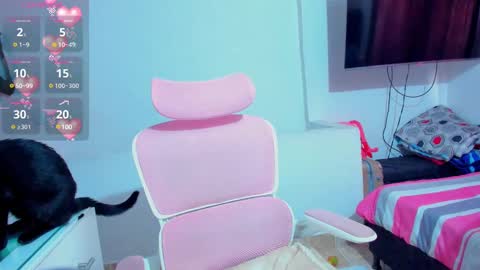 Dulce  online show from 03/10/25, 07:40