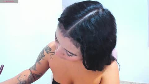 Dulce  online show from 10/03/25, 02:25