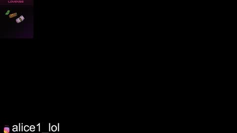 Snapshot of dulce_alice_ chatting on 09/12/25, 10:32  ALICE  online show from 09/12/25, 10:32