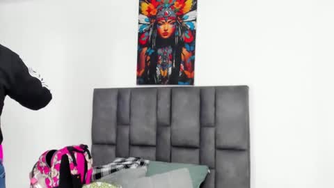 Snapshot of dulce_amg chatting on 02/14/25, 11:10 Dulce amg online show from 02/14/25, 11:10