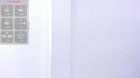 Dulce amg online show from 01/08/26, 03:20