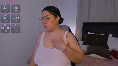 Snapshot of dulce_brithany chatting on 08/03/26, 10:54 dulce brithany online show from 08/03/26, 10:54