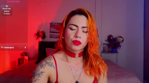 Snapshot of dulce_charlottee chatting on 09/17/25, 07:48 DULCE online show from 09/17/25, 07:48