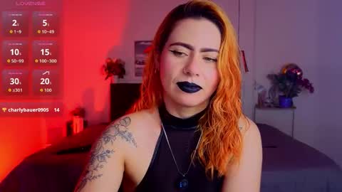 Snapshot of dulce_charlottee chatting on 10/08/25, 07:55 DULCE online show from 10/08/25, 07:55