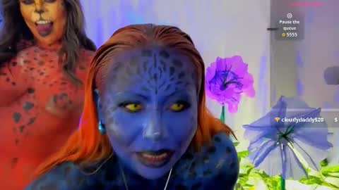 DULCE online show from 10/31/25, 07:37