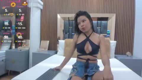 Snapshot of dulce_glamor_ chatting on 07/31/26, 11:20 Dulce online show from 07/31/26, 11:20