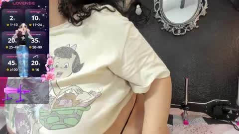 DULCE LF online show from 01/22/25, 05:37