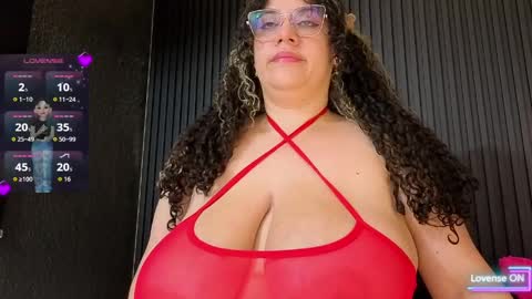 Snapshot of dulce_lf chatting on 05/03/26, 02:23 DULCE LF online show from 05/03/26, 02:23
