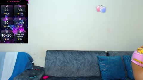 Dulce online show from 04/16/26, 06:47