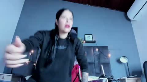 Snapshot of dulceaurora_ chatting on 07/10/26, 02:49 DULCE AURORA online show from 07/10/26, 02:49