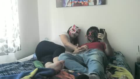 Snapshot of dulcebombon224 chatting on 09/19/25, 11:49 dulcebombon224 online show from 09/19/25, 11:49