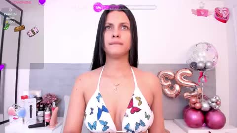 Dulce online show from 02/10/25, 03:24