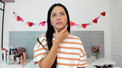 Dulce online show from 02/22/25, 03:23