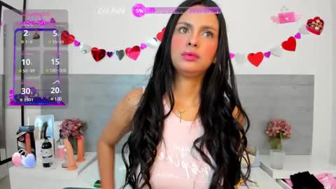 Dulce online show from 03/03/25, 03:08