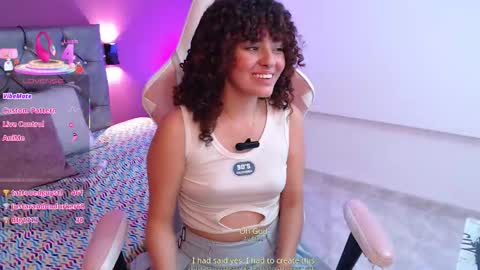 Dulce Gaby online show from 11/03/25, 04:19