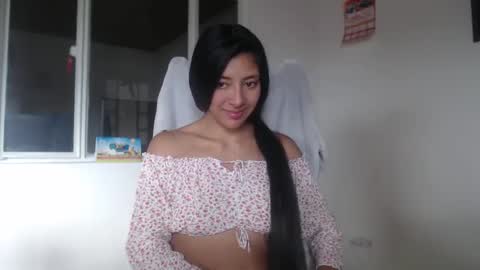 dulceisabellax online show from 01/17/25, 08:11