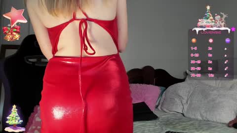 Sweetnina online show from 12/25/24, 05:48