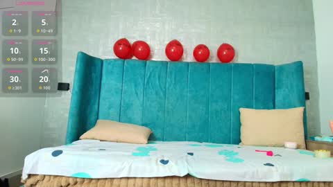 dulce nena online show from 02/14/26, 07:21