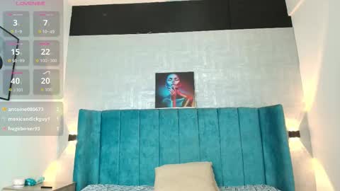 dulce nena online show from 02/25/26, 12:09