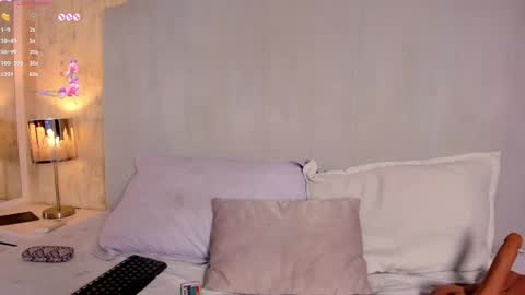 Snapshot of dulcepatersson chatting on 05/20/26, 09:21 DULCE online show from 05/20/26, 09:21