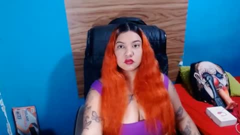 Snapshot of dulcesdemaria chatting on 09/27/25, 12:48 dulcesdemaria online show from 09/27/25, 12:48