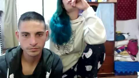 shany y alan online show from 10/15/25, 10:54