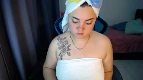 Snapshot of dumont_model chatting on 01/18/25, 11:33 Nicole   online show from 01/18/25, 11:33