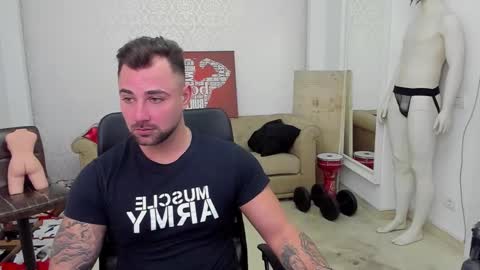 DuncanStone online show from 01/10/25, 11:11