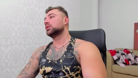 DuncanStone online show from 01/14/25, 01:38