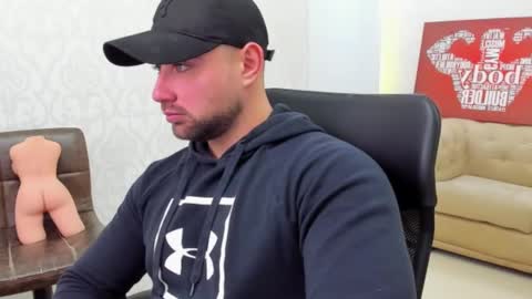 DuncanStone online show from 01/17/25, 01:46