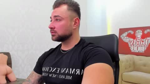 DuncanStone online show from 01/20/25, 12:28