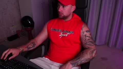 DuncanStone online show from 06/21/26, 08:28