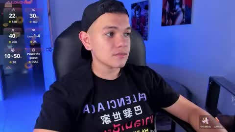 Dunkan Kravitz online show from 03/23/26, 12:47