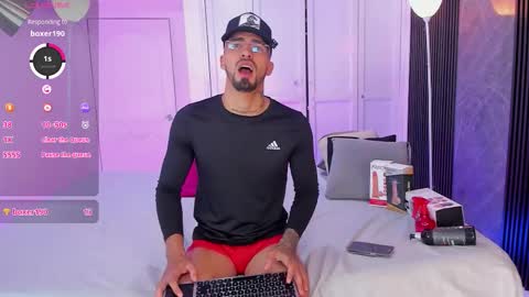 Duriel online show from 12/17/25, 09:54