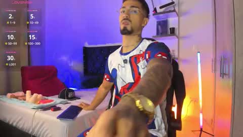 Duriel online show from 02/03/26, 06:57