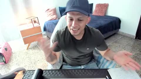 Hander online show from 03/16/26, 08:35