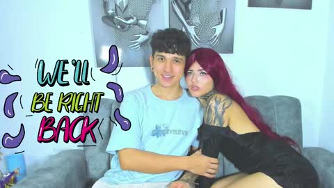 Nicolle y Julian online show from 02/24/26, 12:36