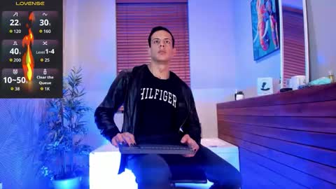 Dustin Sonne online show from 10/20/25, 03:29