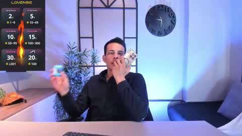 Dustin Sonne online show from 10/22/25, 04:13