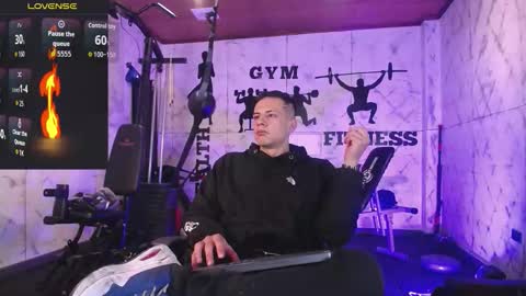 Dustin Sonne online show from 10/27/25, 03:32